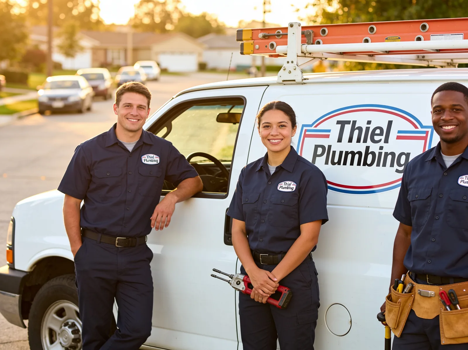 Plumber company in Costa, WV